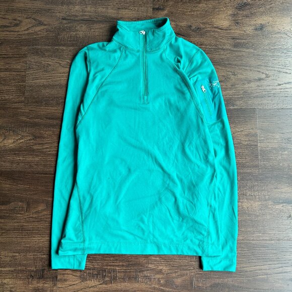 Arc'teryx Running Shirt Women M - Picture 1 of 5